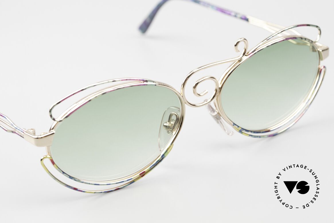 Casanova RC5 Elegant Colorful Sunnies, a true rarity & collector's item (belongs in a museum), Made for Women