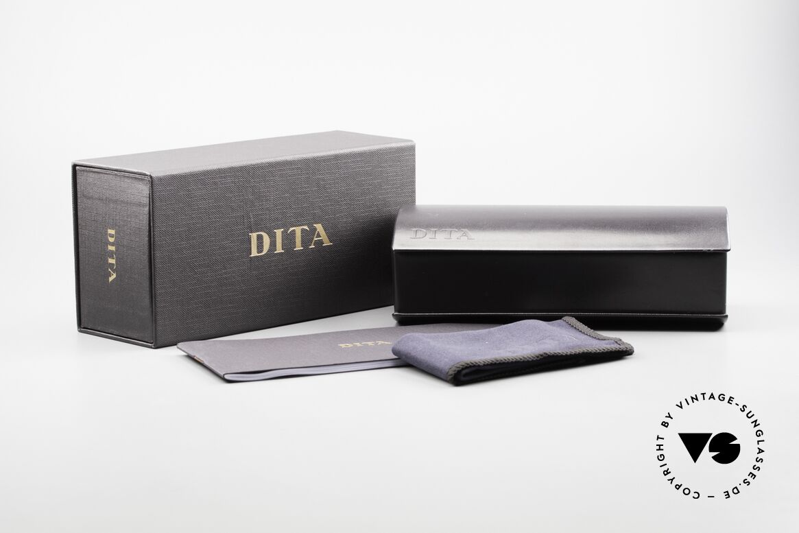 DITA Talon Two Titan Sunglasses Mirrored, Size: medium, Made for Men and Women