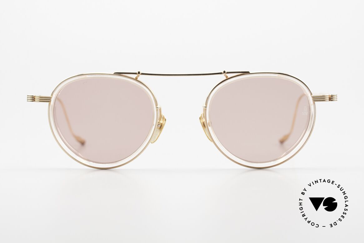 Jacques Marie Mage Apollinaire 2 Poet Titan Sunglasses, named after the french writer Guillaume Apollinaire, Made for Men and Women