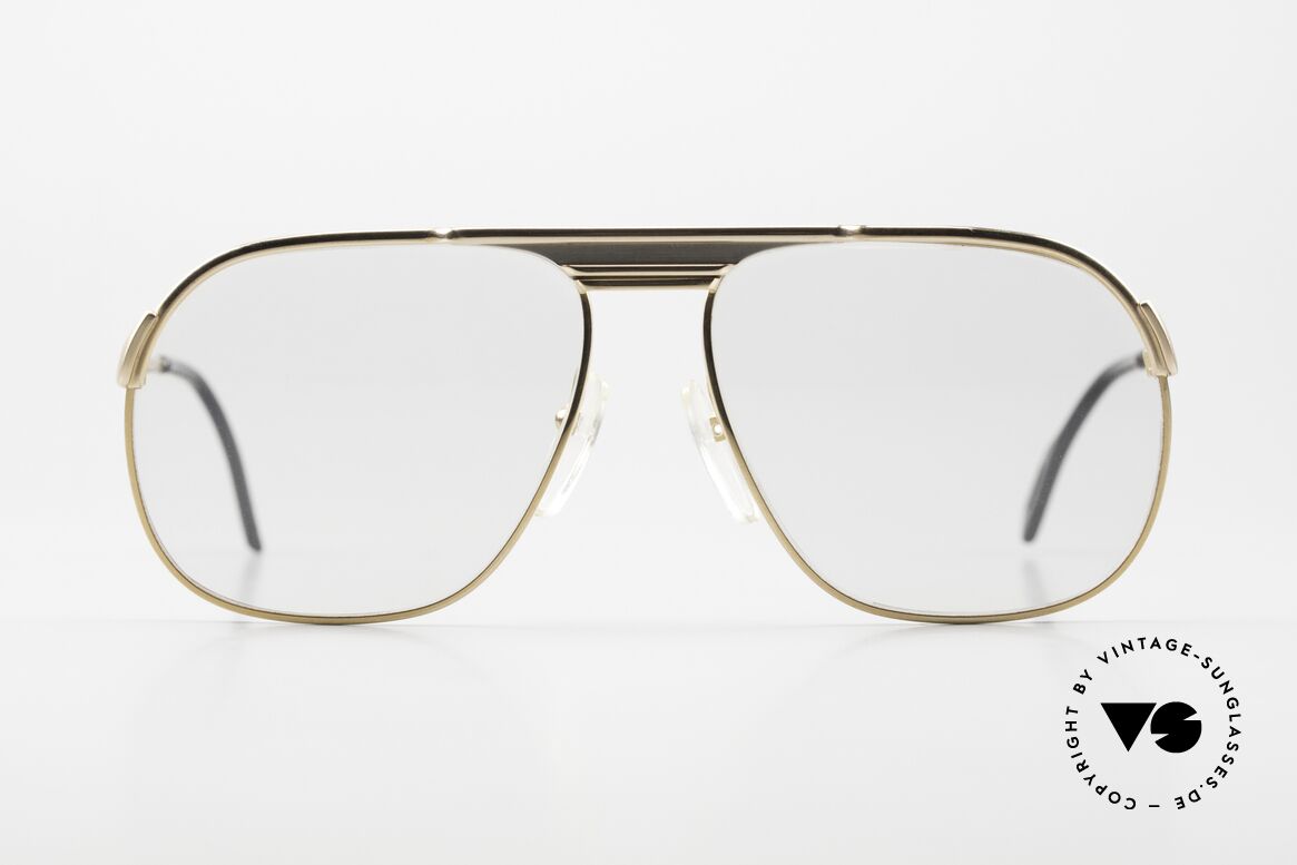 Essilor 2371 Self-darkening Sun Lenses, a true masterpiece of the eyewear craft ('old school'), Made for Men