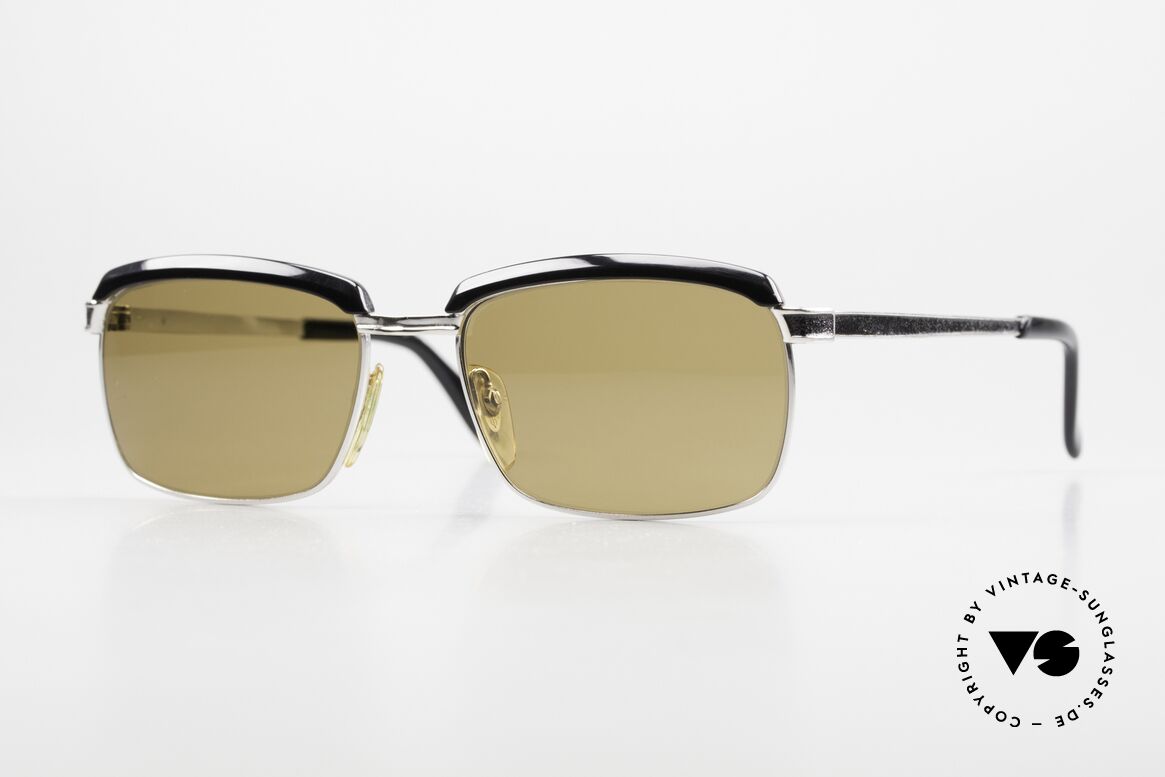 Metzler AA 1/10 12k Gold-Filled Frame, antique Metzler sunglasses from the 60's - GOLD FILLED!, Made for Men