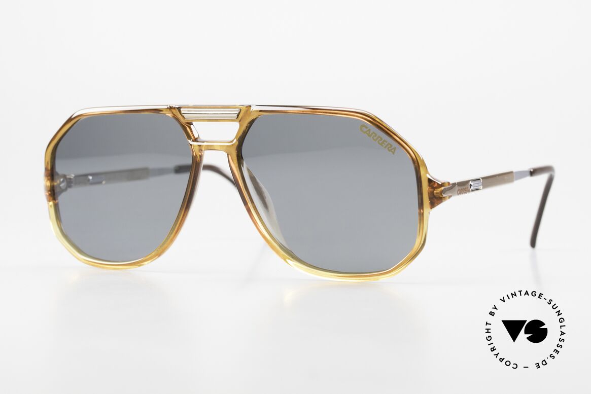 Carrera 5316 With Polarized Sun Lenses, very special men's Carrera sunglasses from 1988, Made for Men