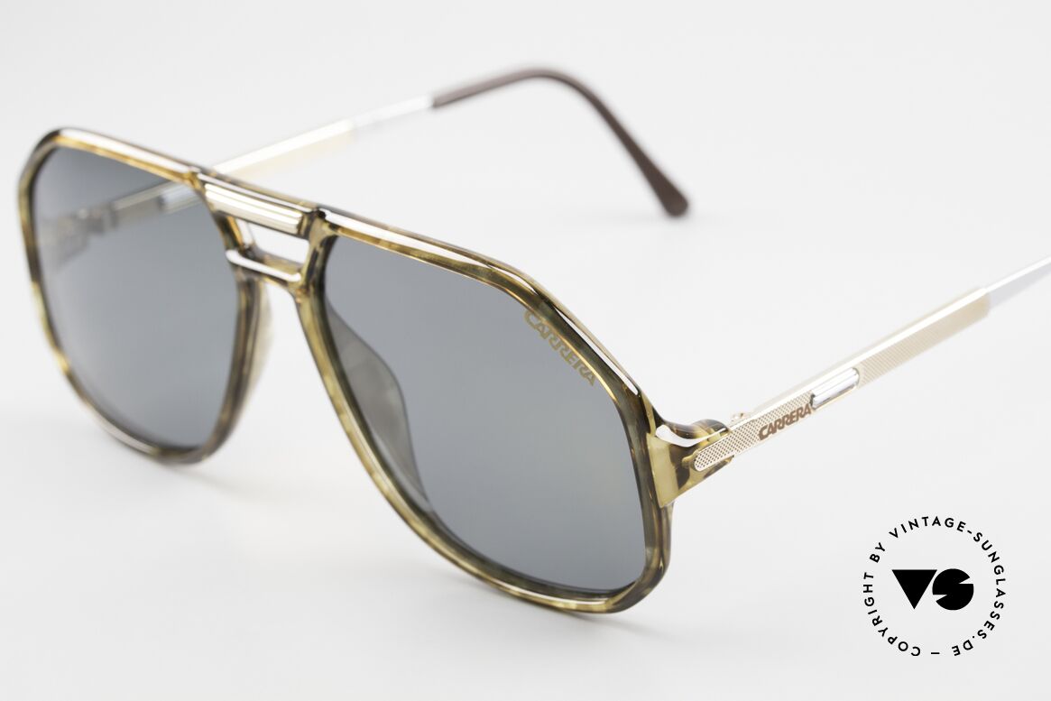 Carrera 5316 Adjustable 80's Sunglasses, top wearing comfort thanks to individual fitting, Made for Men
