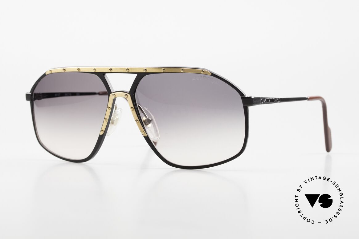 Alpina M1/7 80's Men's Sunglasses XL, legendary ALPINA M1/7 vintage designer sunglasses, Made for Men