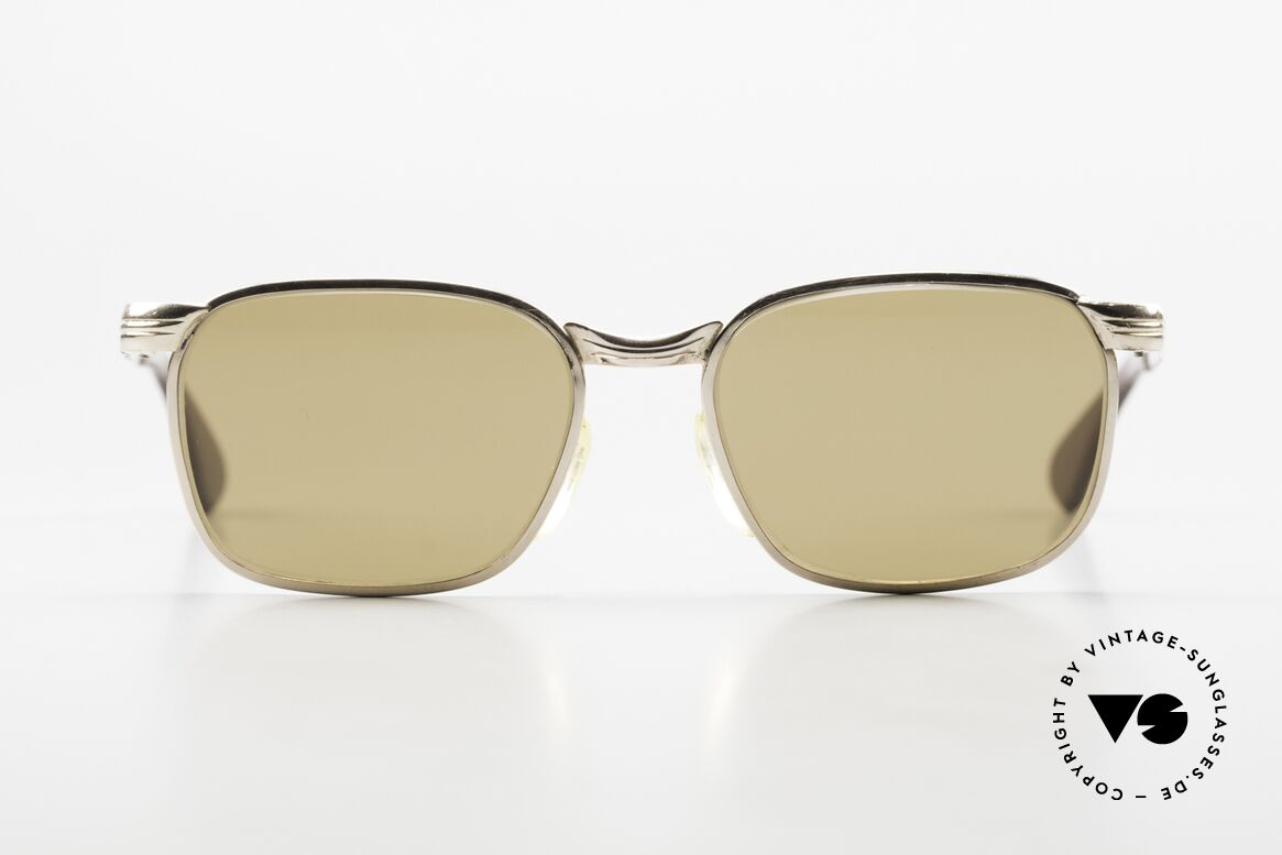 Metzler Marwitz Conador 60's Sunglasses Gold-Filled, antique Marwitz men's sunglasses from the 60's, Made for Men