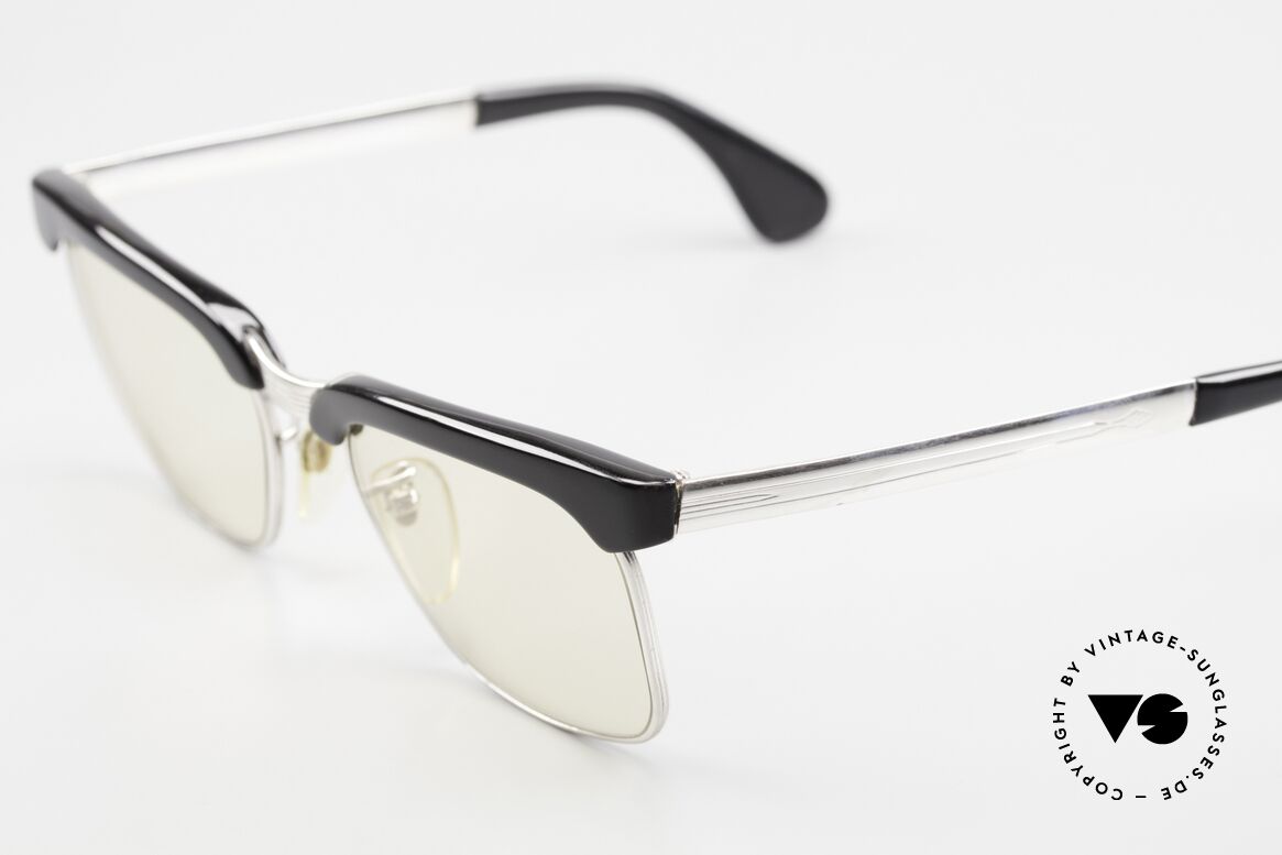 Metzler Marwitz Matura Changeable Mineral Lenses, true rarity, no longer available nowadays; single item, Made for Men