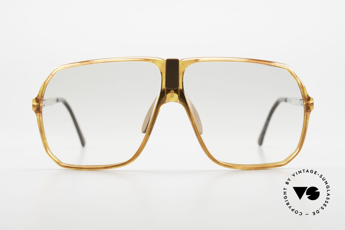 Carrera 5317 Optyl Material Frame 1986, ingenious OPTYL material does not seem to age, Made for Men