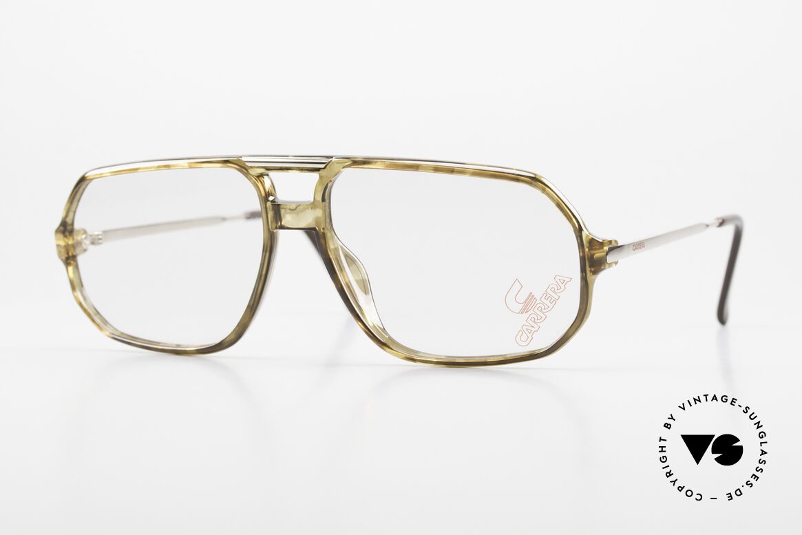 Carrera 5311 Optyl Frame From 1986, vintage eyeglass-frame by CARRERA from 1986, Made for Men