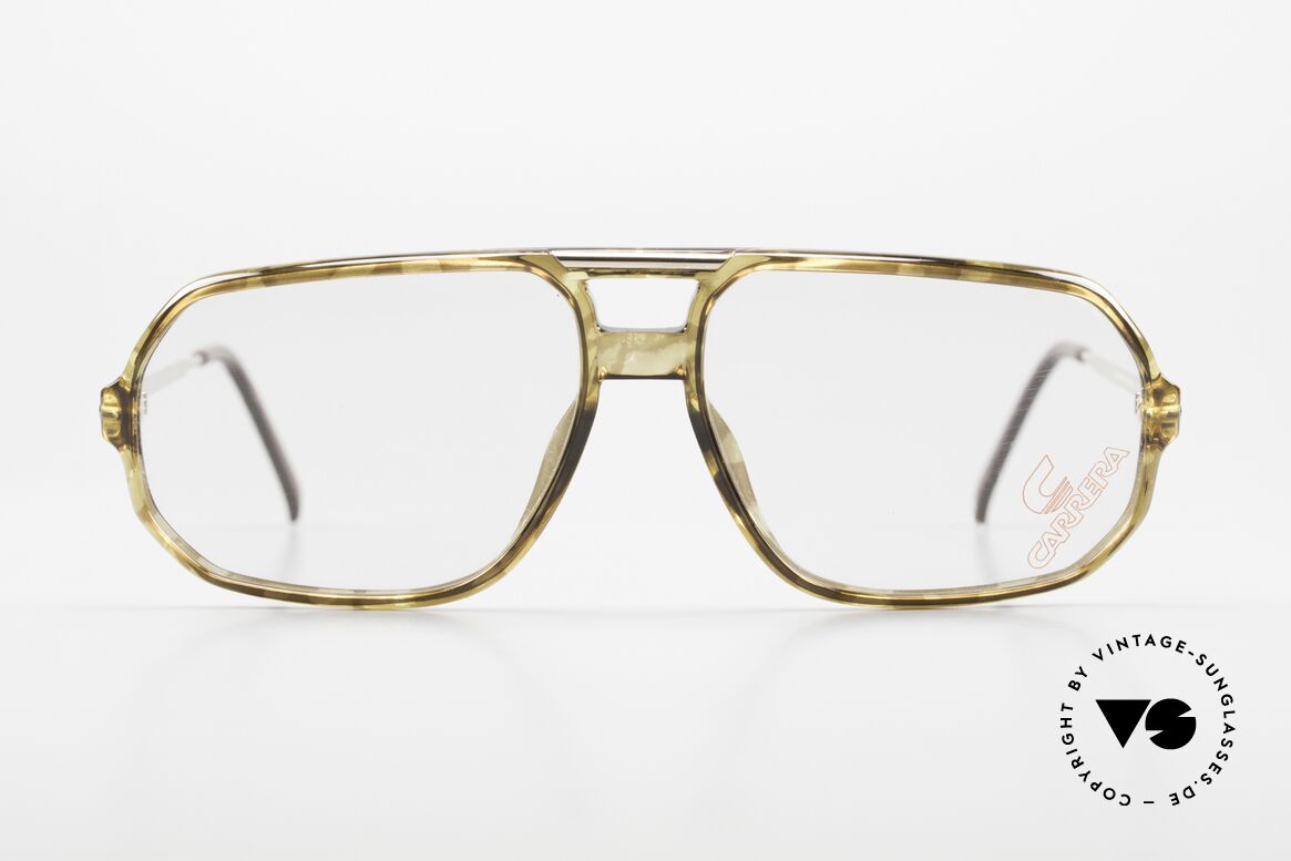 Carrera 5311 Optyl Frame From 1986, ingenious OPTYL material does not seem to age, Made for Men