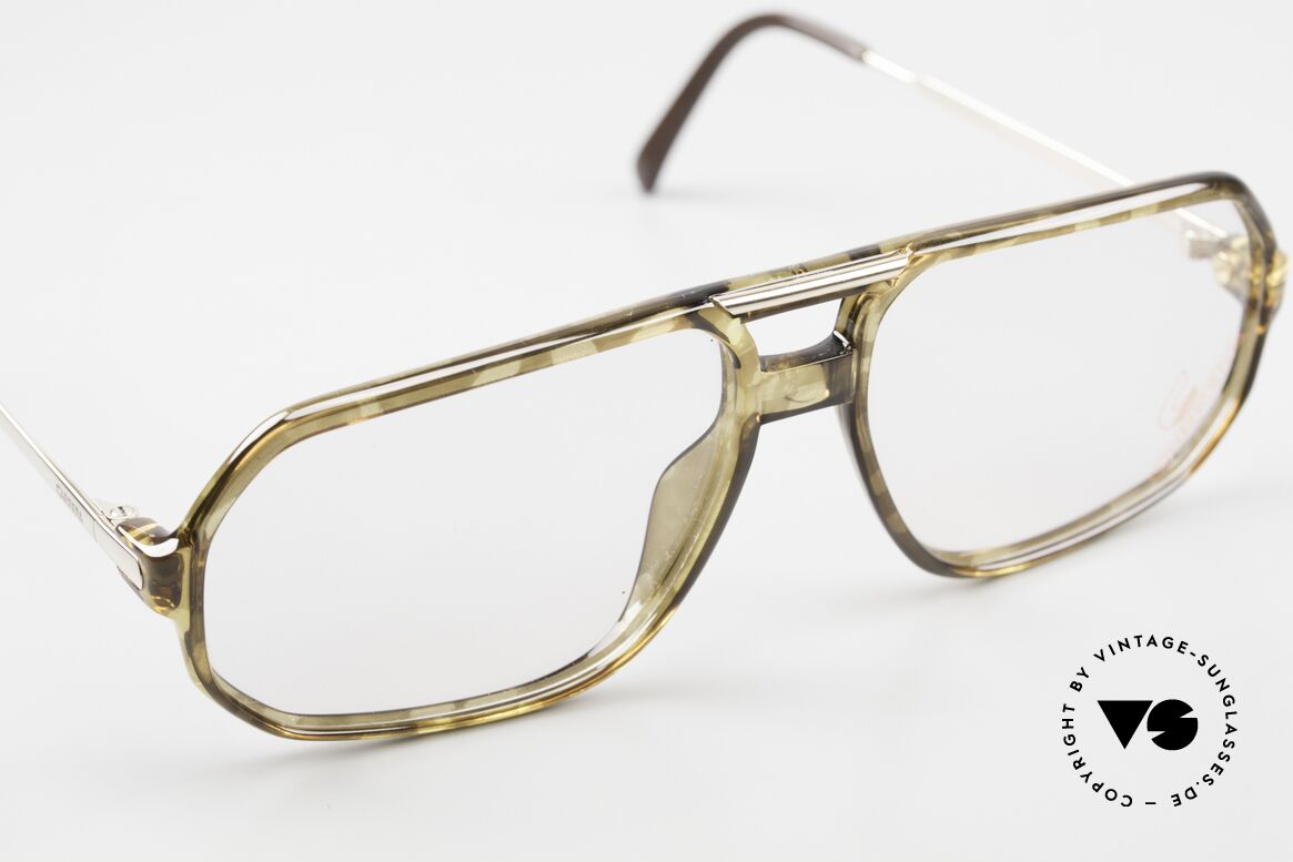 Carrera 5311 Optyl Frame From 1986, NO RETRO eyeglasses, but an old 80's Original, Made for Men