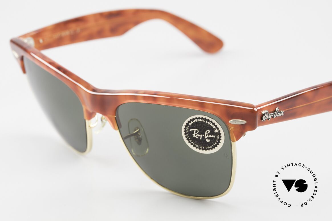 Ray Ban Wayfarer Max II Old B&L USA Sunglasses, NO RETRO sunglasses, but a rare old B&L original!, Made for Men