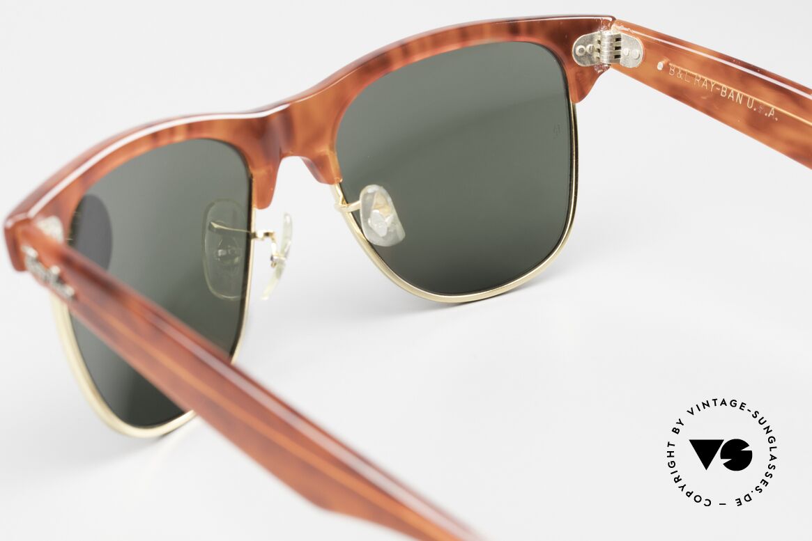 Ray Ban Wayfarer Max II Old B&L USA Sunglasses, Size: large, Made for Men