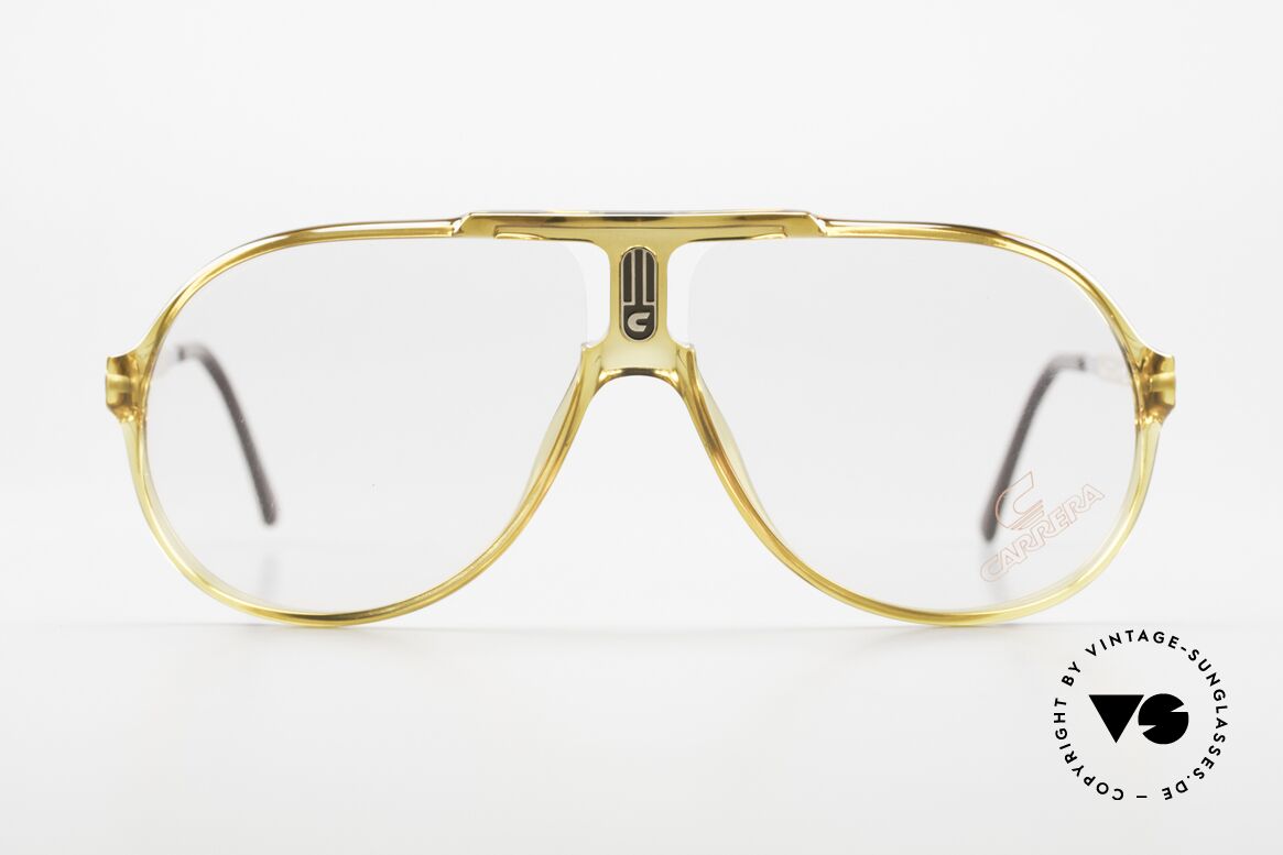 Carrera 5309 Plastic Optyl Frame 1985, ingenious OPTYL material does not seem to age, Made for Men