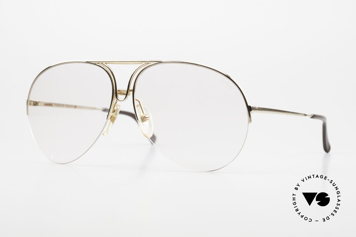 Porsche 5627 Vintage 90's Frame Large, noble designer eyeglasses by PORSCHE DESIGN, Made for Men
