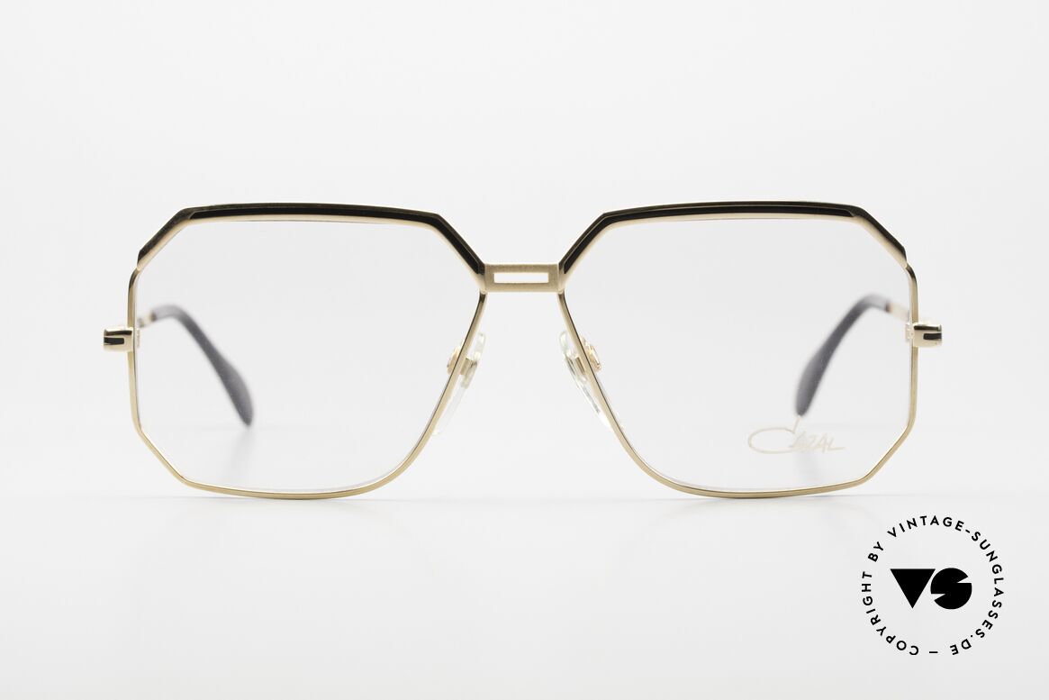 Cazal 727 Old West Germany Eyewear, famous original from the 80's (W.Germany), Made for Men