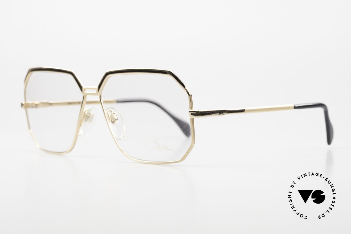 Cazal 727 Old West Germany Eyewear, worn by Michail Gorbatschow around 1990, Made for Men