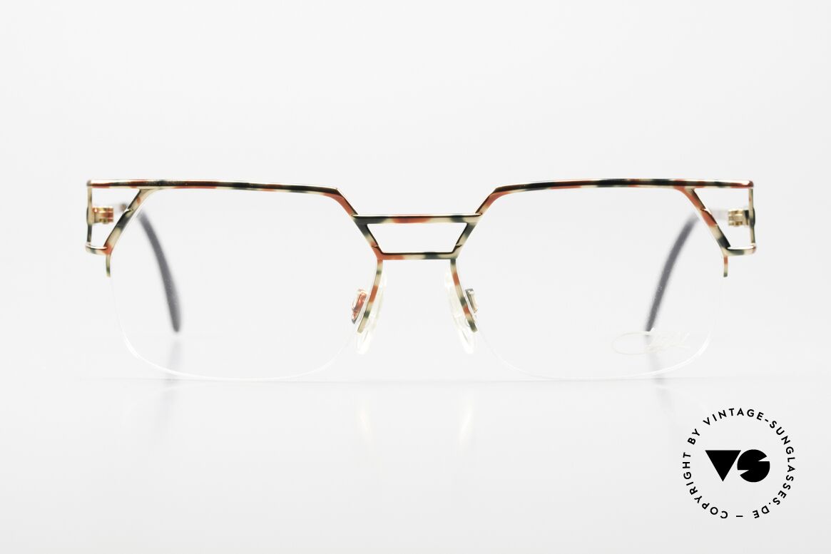 Cazal 248/3 Original 90's No Retro Frame, distinctive CAZAL eyeglasses of the early 1990's, Made for Men and Women