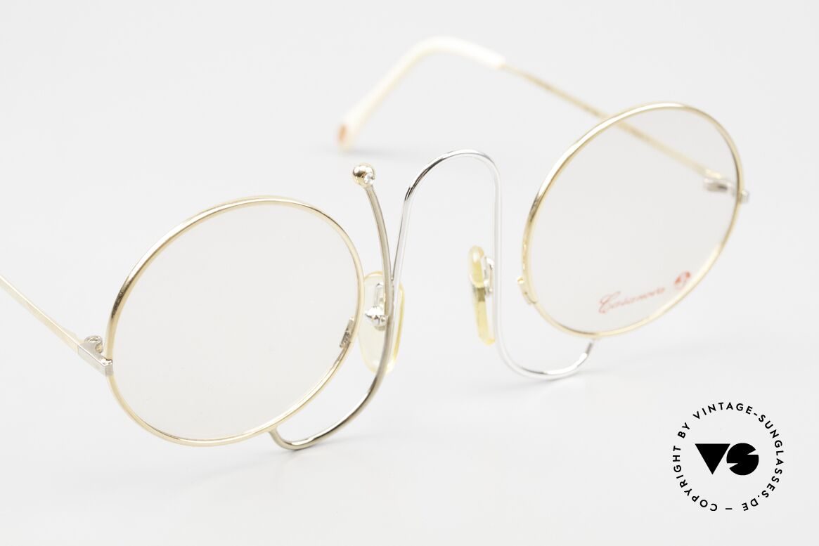 Casanova CMR 1 Exceptional Vintage Specs, the art frame can be glazed with lenses of any kind, Made for Women
