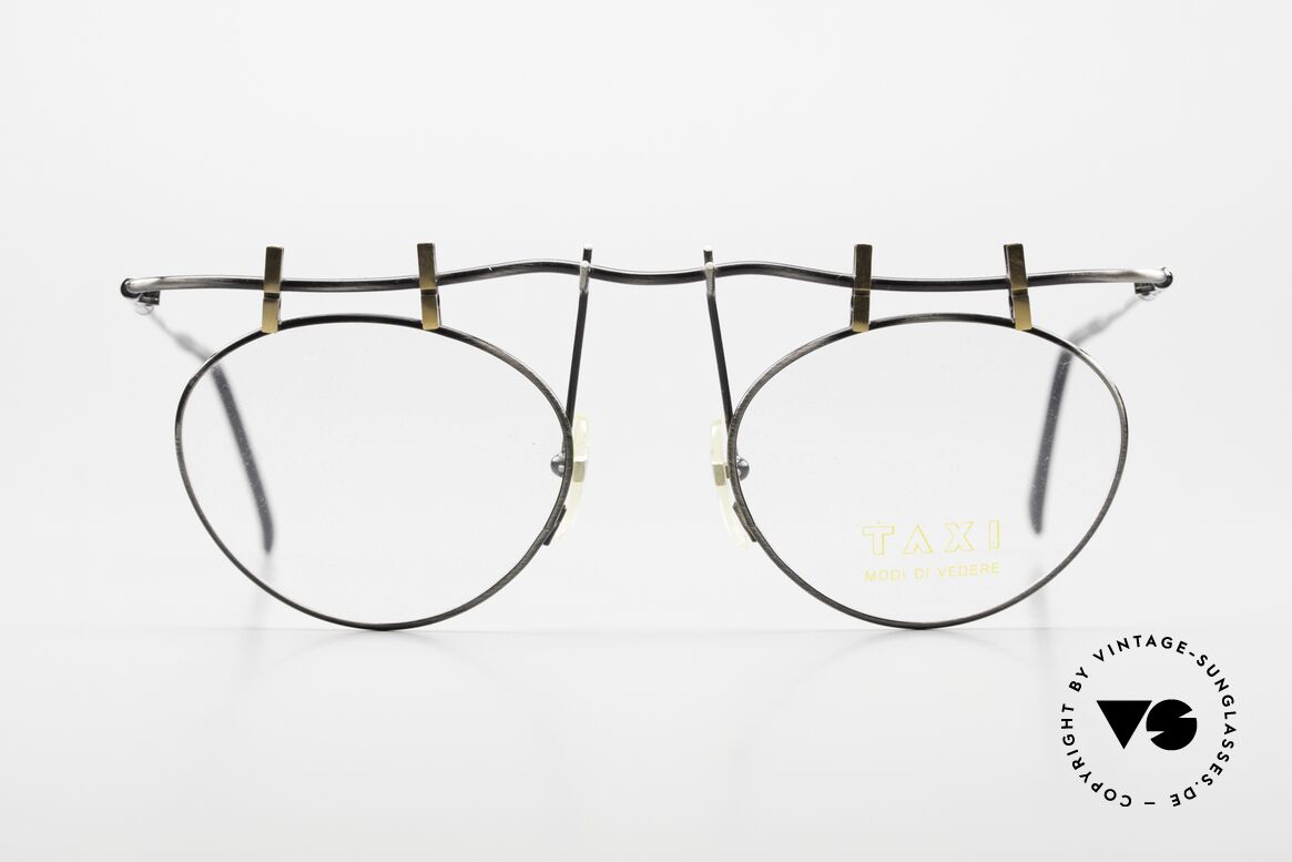 Taxi ST2 by Casanova Crazy 90s Ladies Eyewear, distinctive Venetian design in style of the 18th century, Made for Men and Women