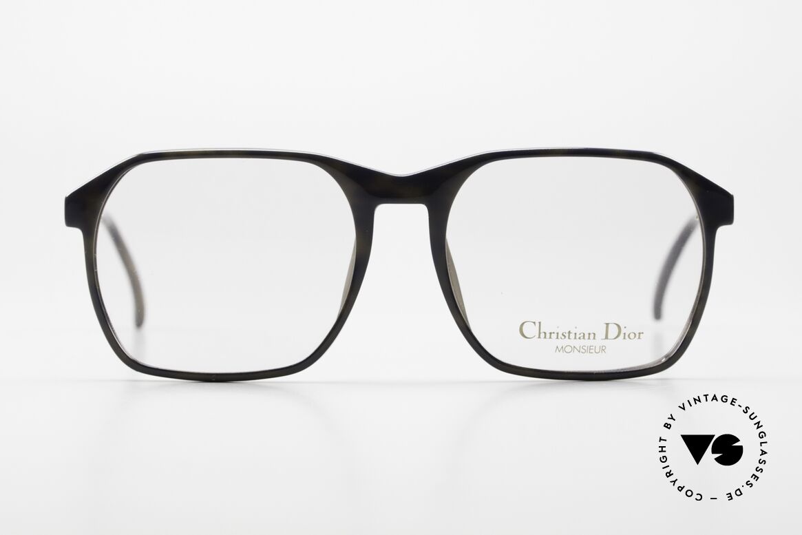 Christian Dior 2367 Men's Eyeglasses For Eternity, mod. 2367, size 55-17, col. 20 gray-blue structure, Made for Men