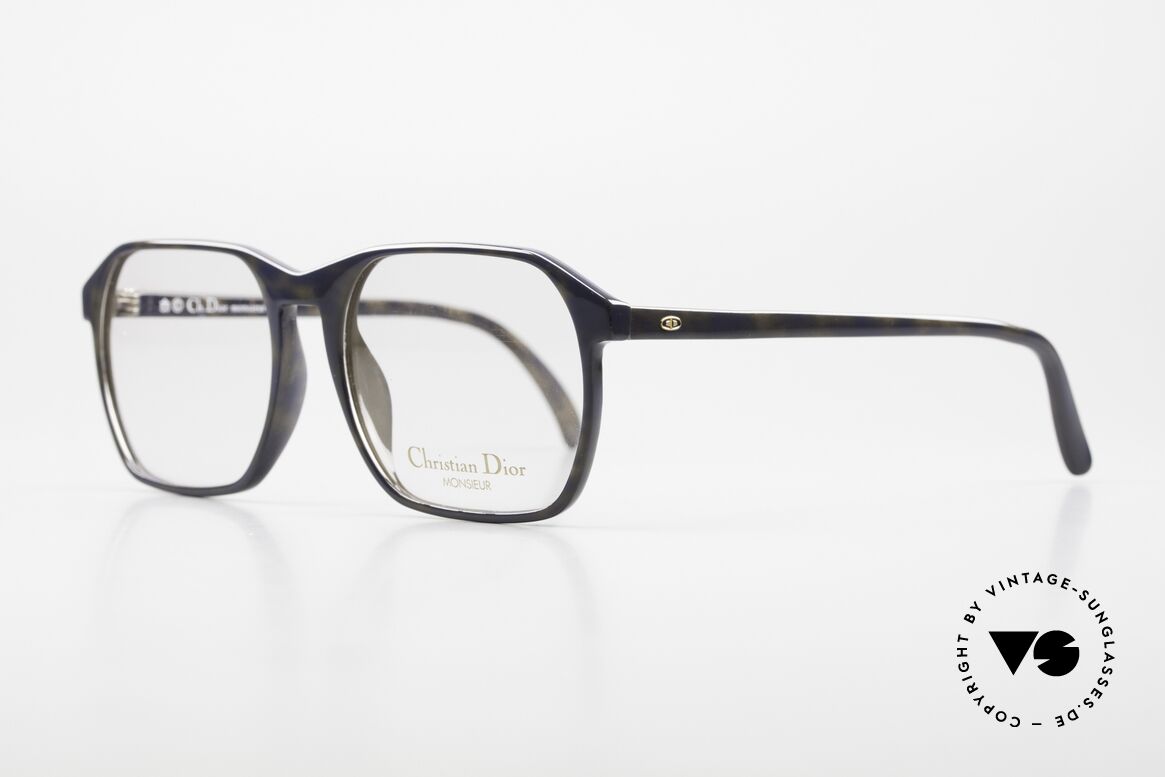 Christian Dior 2367 Men's Eyeglasses For Eternity, at that time Dior glasses were produced by Optyl, Made for Men