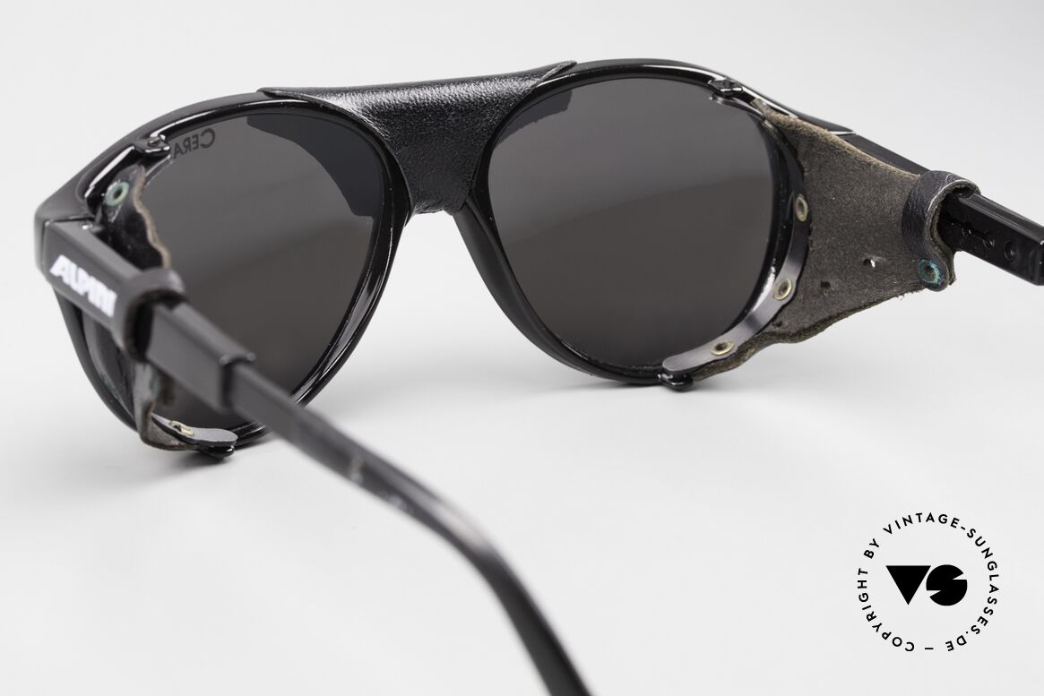 Alpina Tiny Ice Extra Small Ski Goggles 90s, S3 CeramiC sun lenses for 100% UV protection, Made for Women