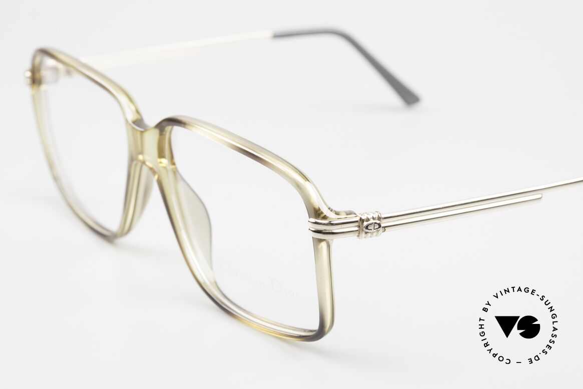 Christian Dior 2549 90's Frame Monsieur Series, perfect fit and very pleasant to wear; incl. case, Made for Men