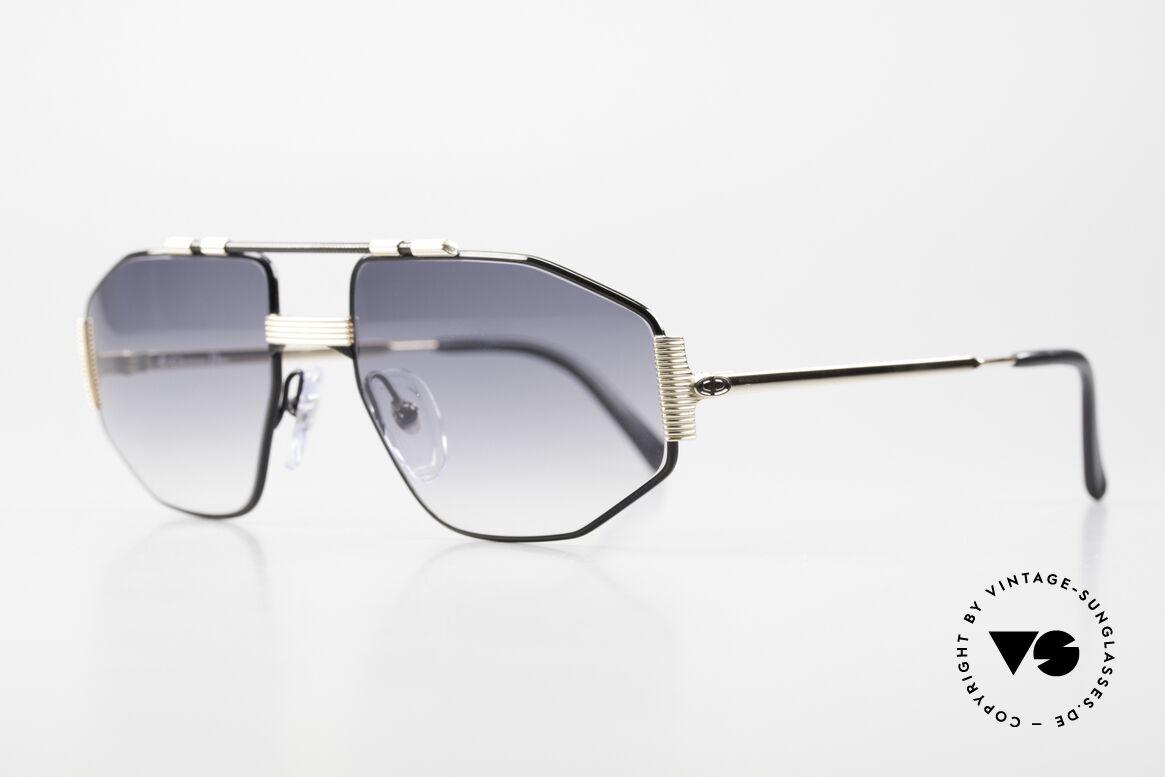 Christian Dior 2516 80's Gold Plated Vintage Frame, 1st class wearing comfort and HARD GOLD-PLATED, Made for Men