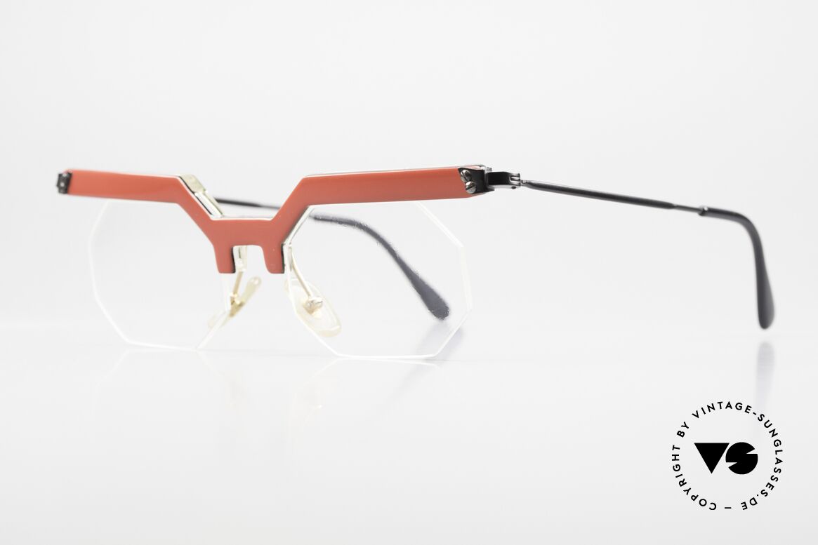 Bauhaus Brille Architecture And Design, a real rarity from the mid 90's; true collector's item, Made for Men and Women