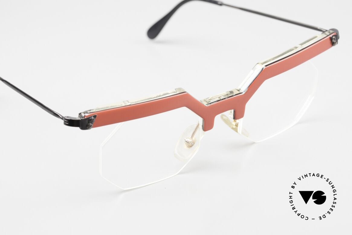 Bauhaus Brille Architecture And Design, unworn model for men and women at the same time, Made for Men and Women