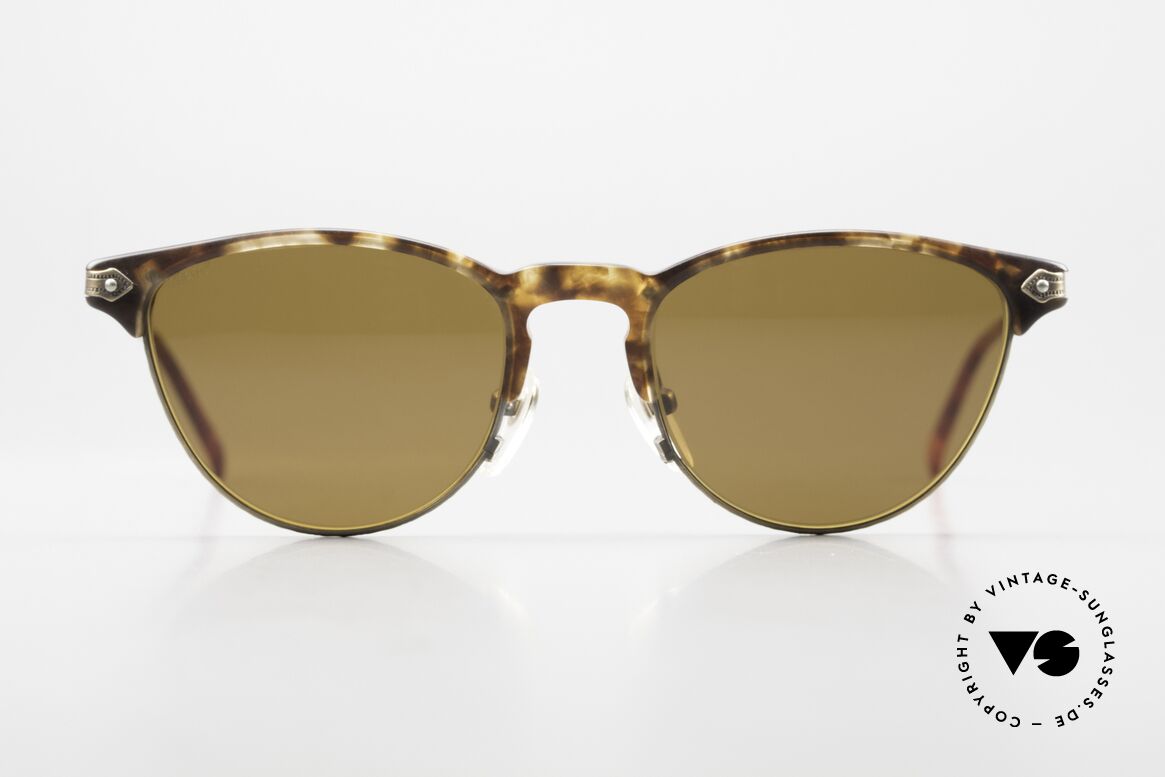 Matsuda 2832 Ladies 80's Designer Shades, MATSUDA = a synonym for elaborate craftsmanship, Made for Women