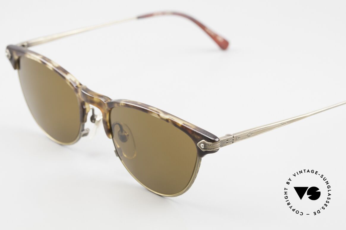 Matsuda 2832 Ladies 80's Designer Shades, unworn rarity (a 'must have' for all lovers of quality), Made for Women