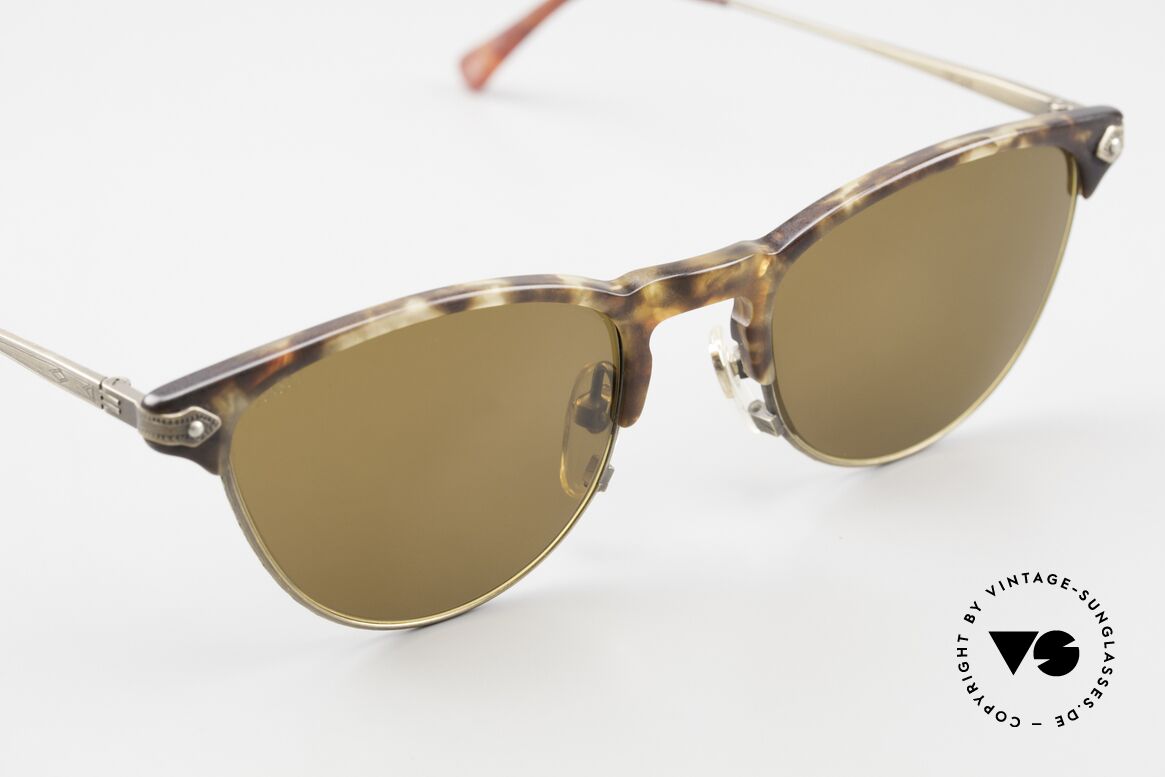 Matsuda 2832 Ladies 80's Designer Shades, NO RETRO sunglasses, but a 35 years old ORIGINAL!, Made for Women