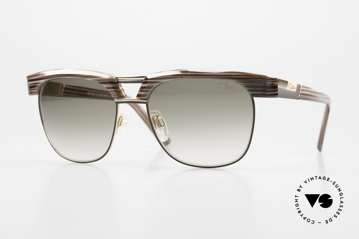 Cazal 9065 Designer Sunglassses Unisex, CAZAL sunglasses, model 9065, color 002, size 54/17, Made for Men and Women