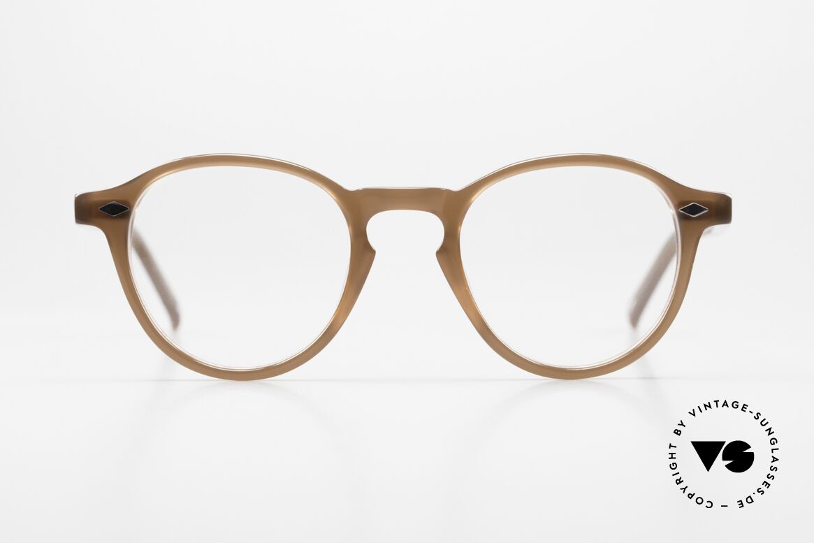 Lesca Sosi Timeless Unisex Eyewear, classic timeless design and best craftsmanship, Made for Men and Women