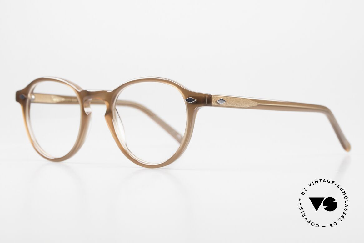 Lesca Sosi Timeless Unisex Eyewear, reissue of the old vintage 1960's LESCA models, Made for Men and Women