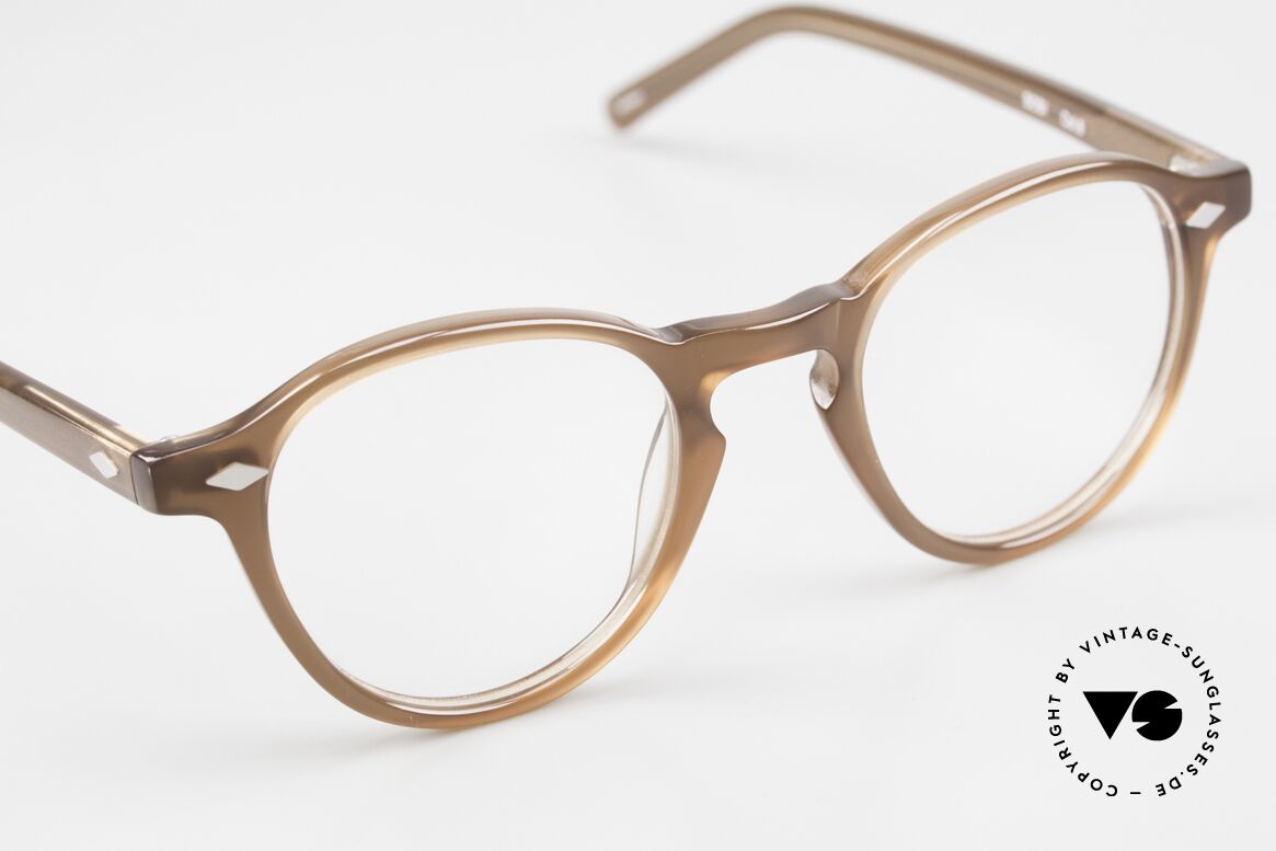 Lesca Sosi Timeless Unisex Eyewear, unworn (like all our classic LESCA eyeglasses), Made for Men and Women