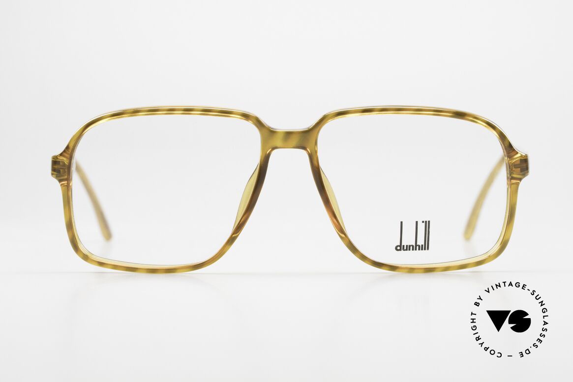 Dunhill 6110 Optyl Eyeglasses Medium, everlasting OPTYL frame for a timeless TOP-quality, Made for Men