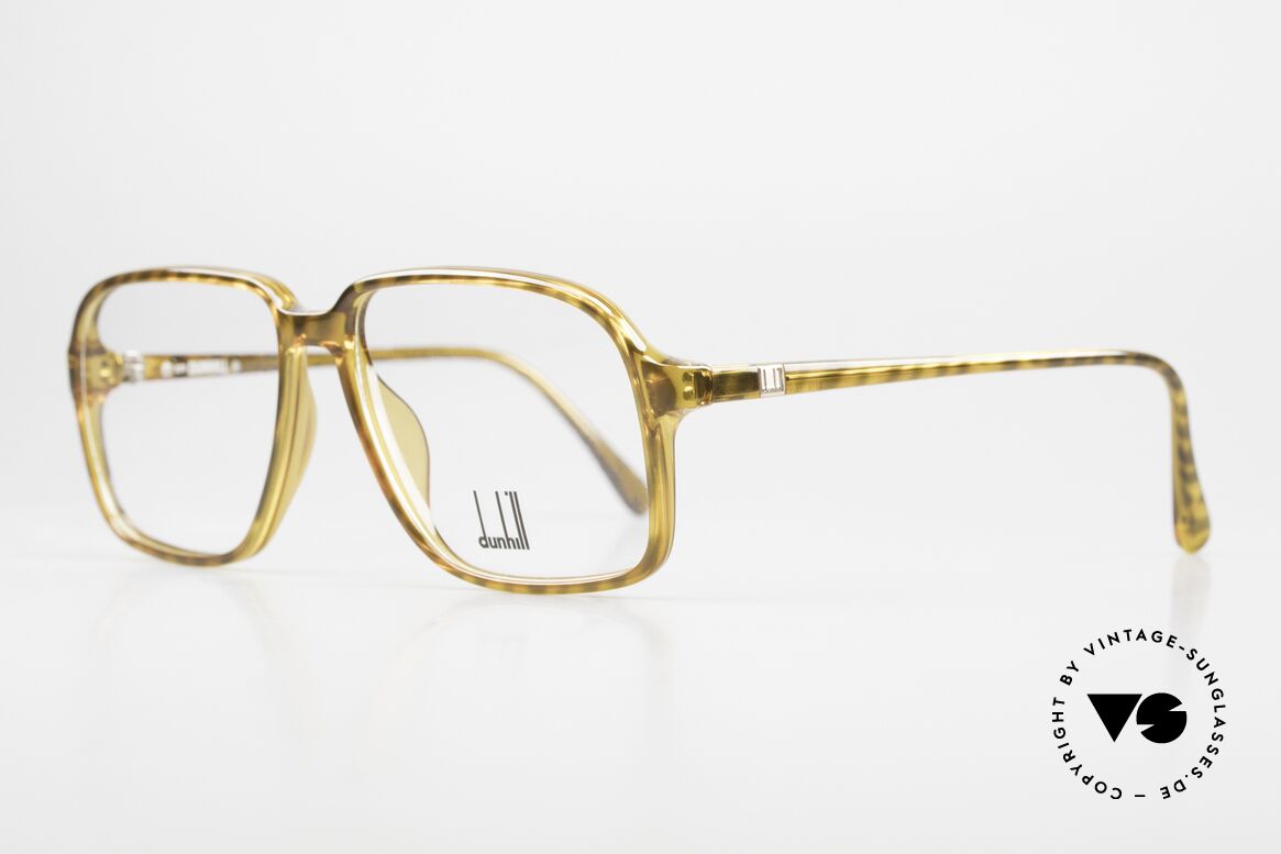 Dunhill 6110 Optyl Eyeglasses Medium, the ingenious OPTYL material does not seem to age, Made for Men