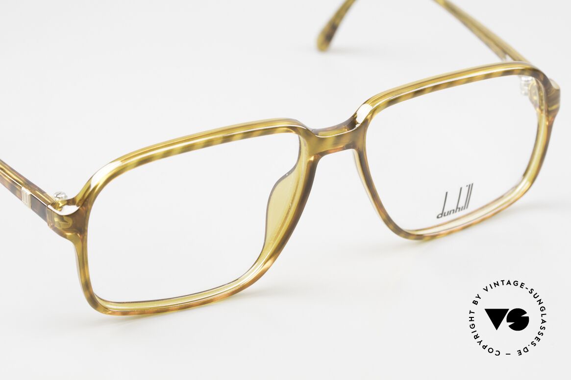 Dunhill 6110 Optyl Eyeglasses Medium, new old stock (like all our vintage designer eyewear), Made for Men