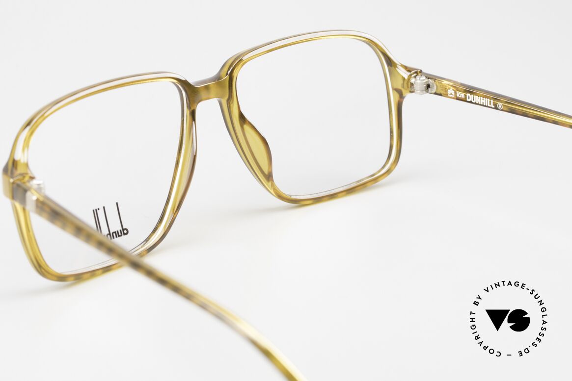 Dunhill 6110 Optyl Eyeglasses Medium, DEMOs should be replaced with optical (sun) lenses, Made for Men