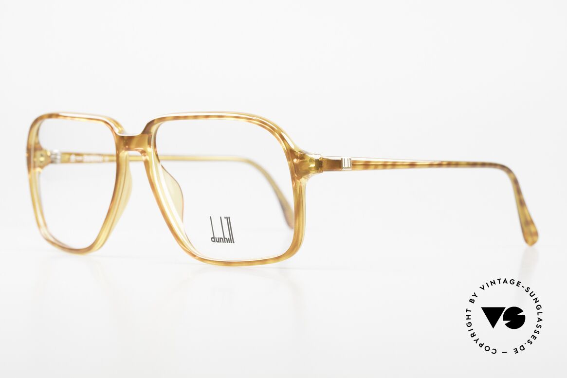 Dunhill 6110 X-Large Eyeglasses Optyl, the ingenious OPTYL material does not seem to age, Made for Men