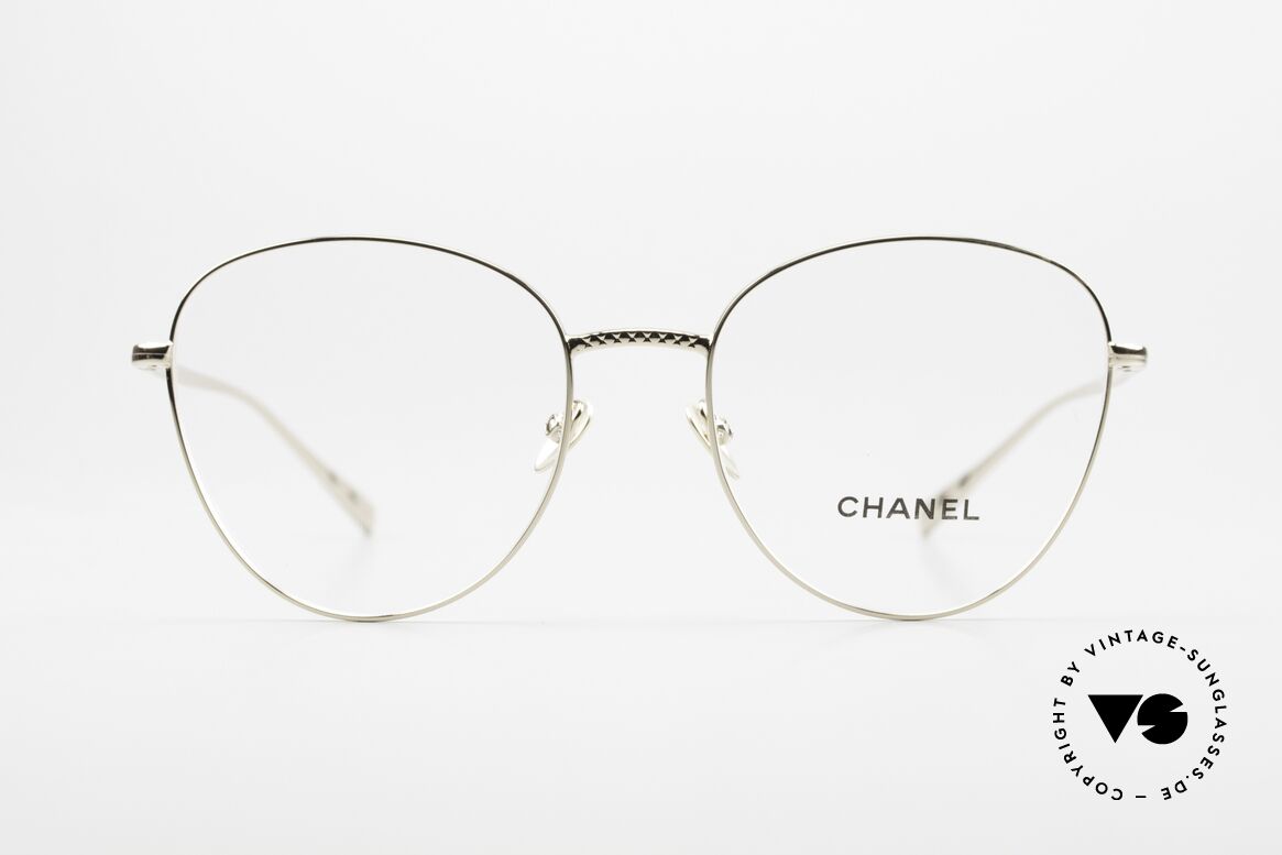 Chanel 2192 Women's Luxury Glasses, CHANEL eyeglasses, model 2192, size 53-18, col. 395, Made for Women