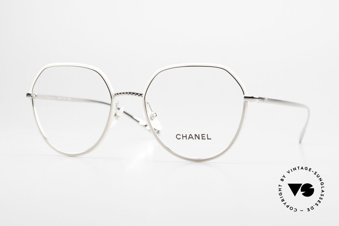 Chanel 2189 Women's Luxury Eyeglasses, CHANEL eyeglasses, model 2189, size 54-19, col. 131, Made for Women