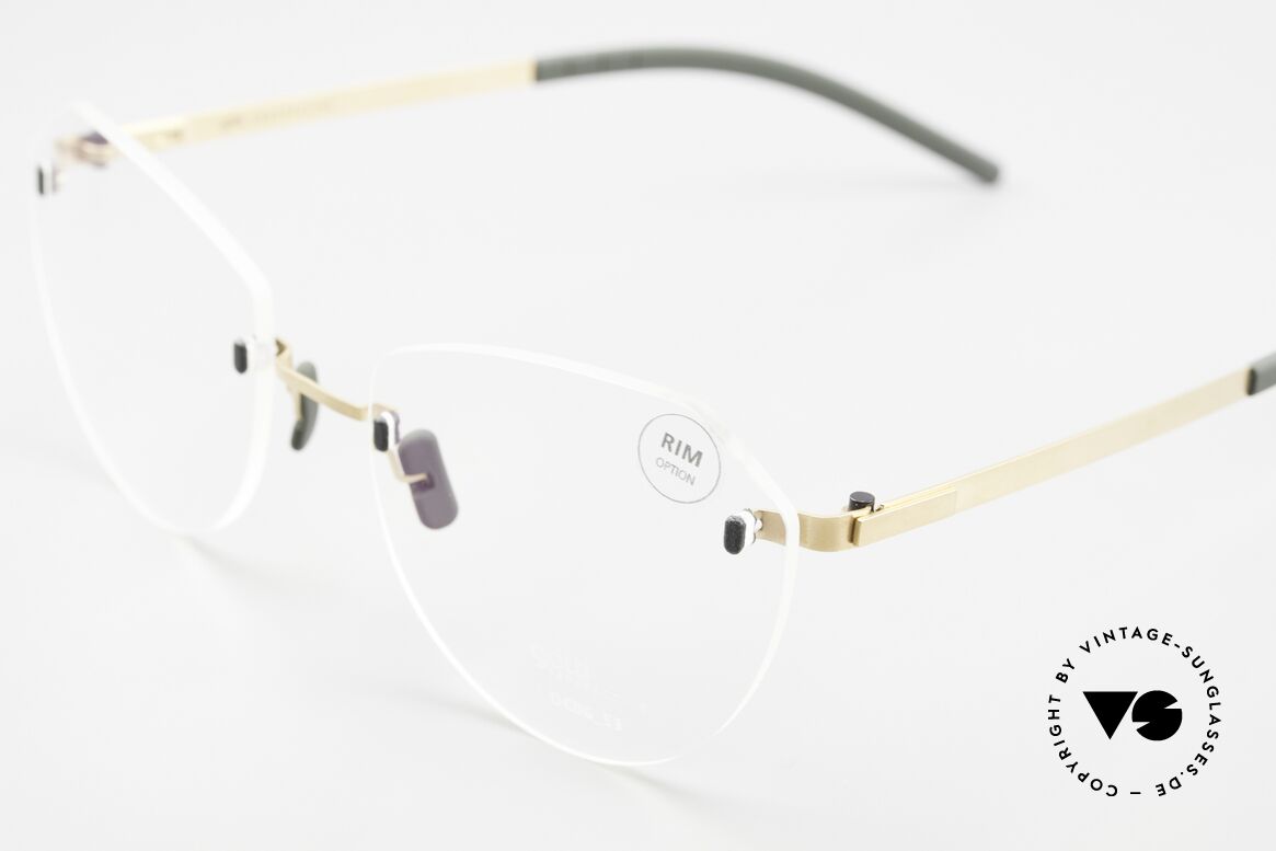 Götti Perspective DC06 Award-Winning Eyeglasses, stylish, elegant, luxurious, innovative, different!, Made for Women