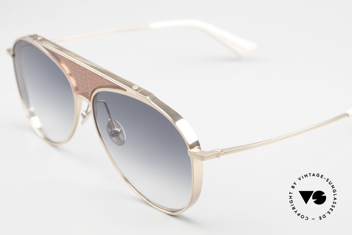 Christian Roth Funker Rosé Gold Titanium Frame, great combination of 'luxury lifestyle' & functionality, Made for Men and Women