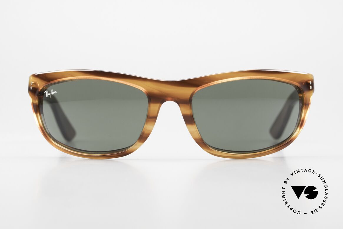 Ray Ban Balorama Clint Eastwood Shades, very rare vintage Ray Ban USA B&L sunglasses, Made for Men