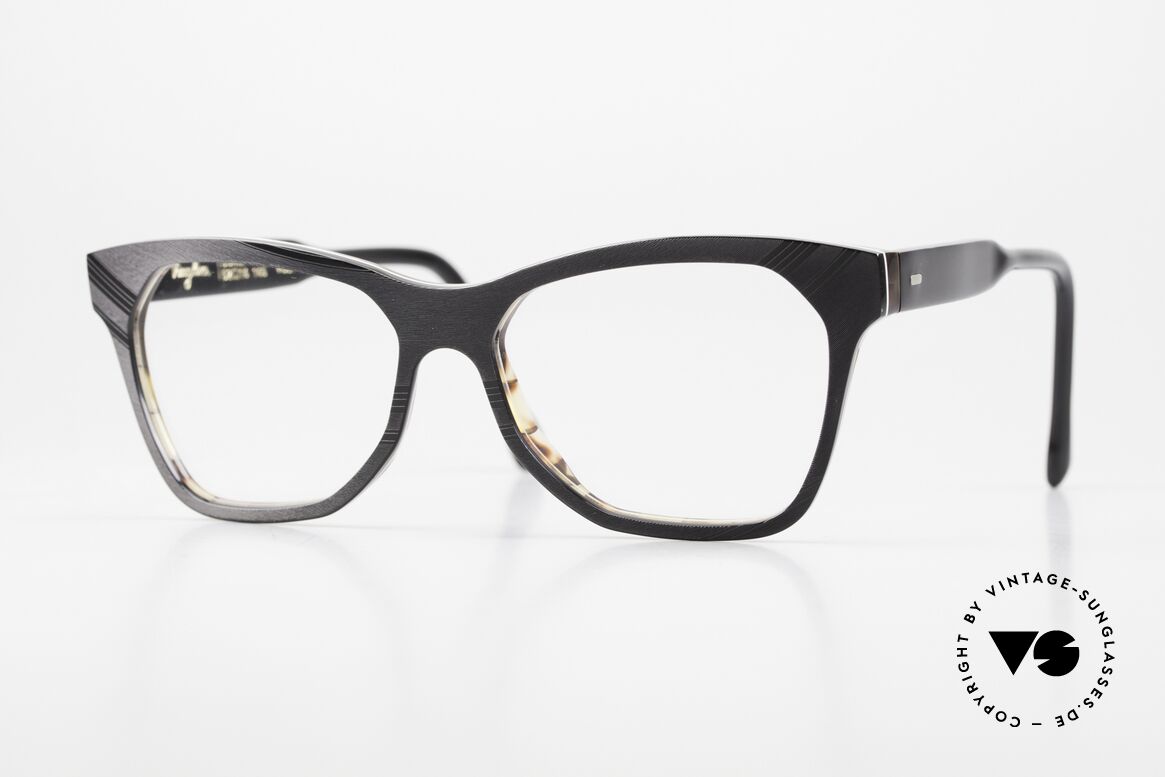Vinylize Curie Credo Wear The Music, Vinylize Eyewear, model Curie, size 42-16, 145, Made for Women