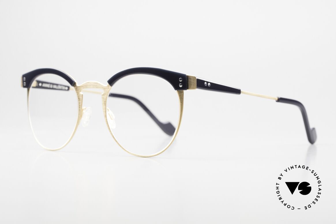 Anne Et Valentin Gigacaster Lovely Designer Eyewear, the couple Anne (artist) and Valentin (optician), Made for Women