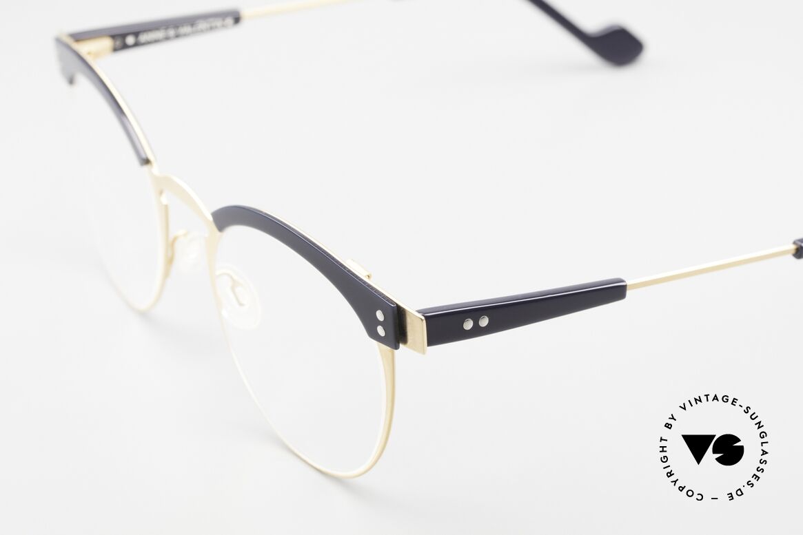 Anne Et Valentin Gigacaster Lovely Designer Eyewear, spent their lives creating their own collection, Made for Women